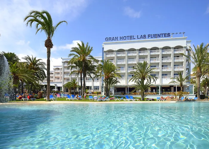 Grand Hotel Las Fuentes