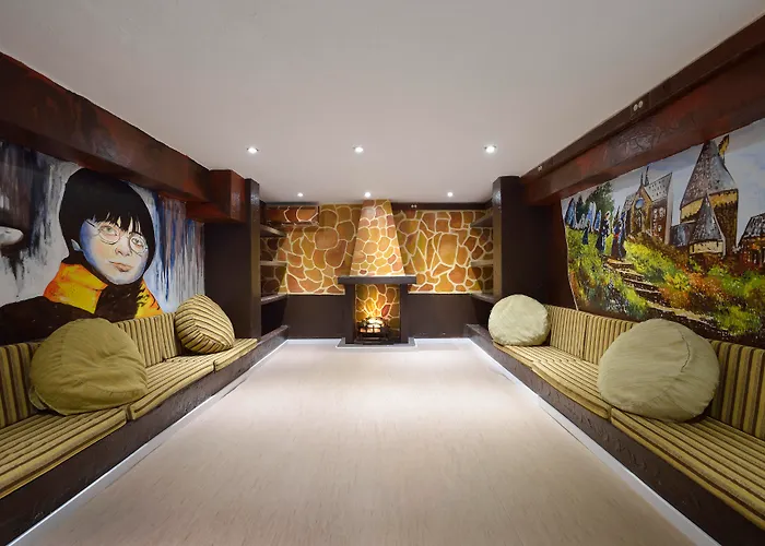 Grand Hotel Las Fuentes