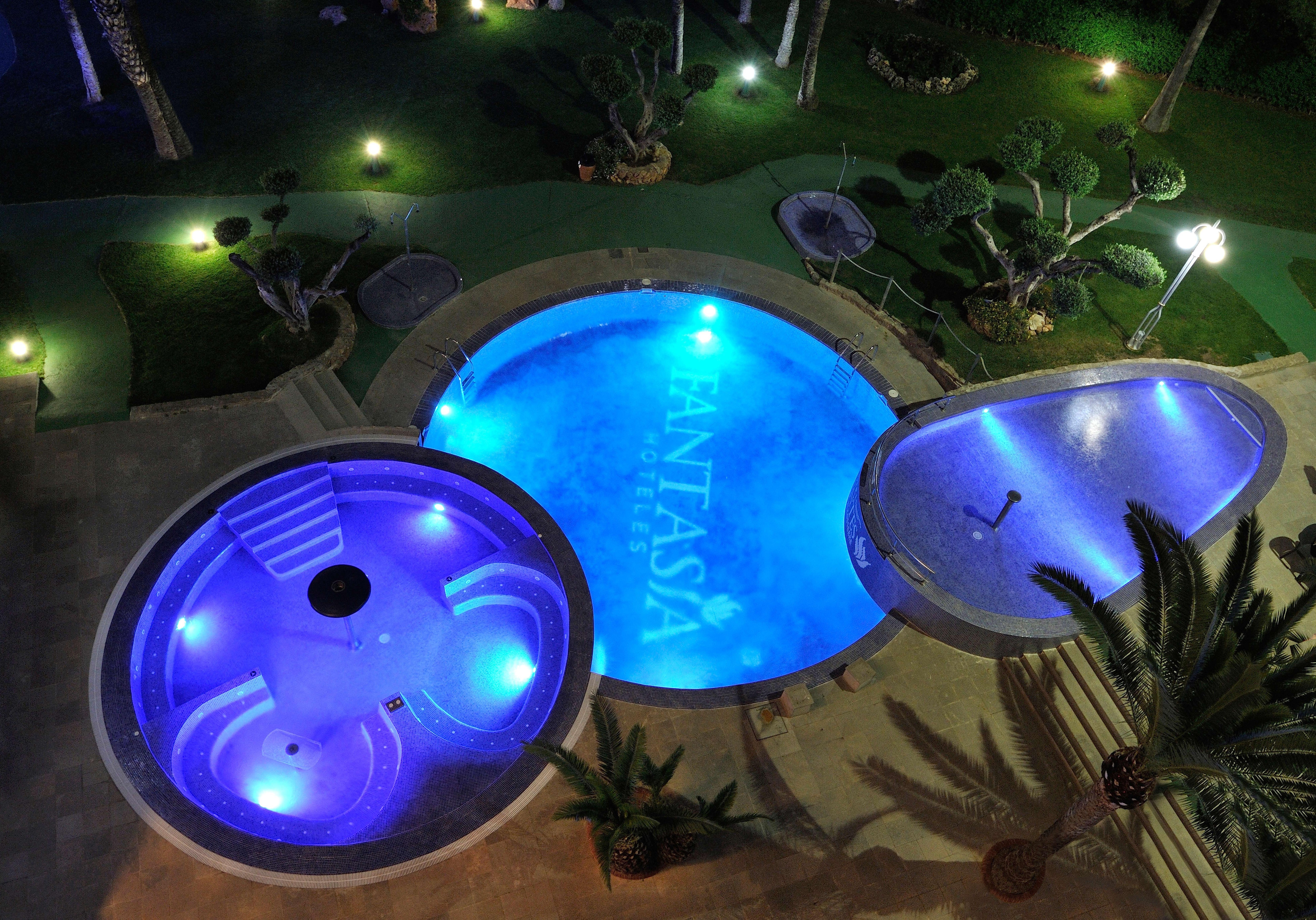 Hotel Grand Fuentes Alcossebre