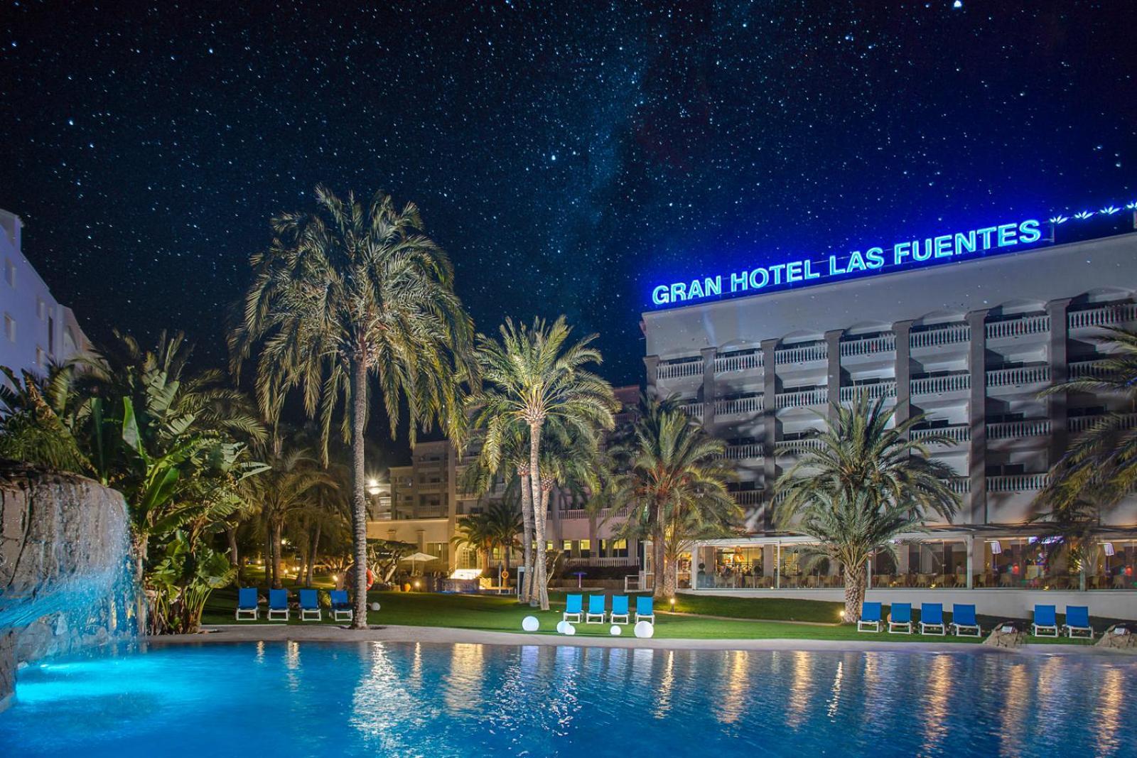 Grand Fuentes Hotel