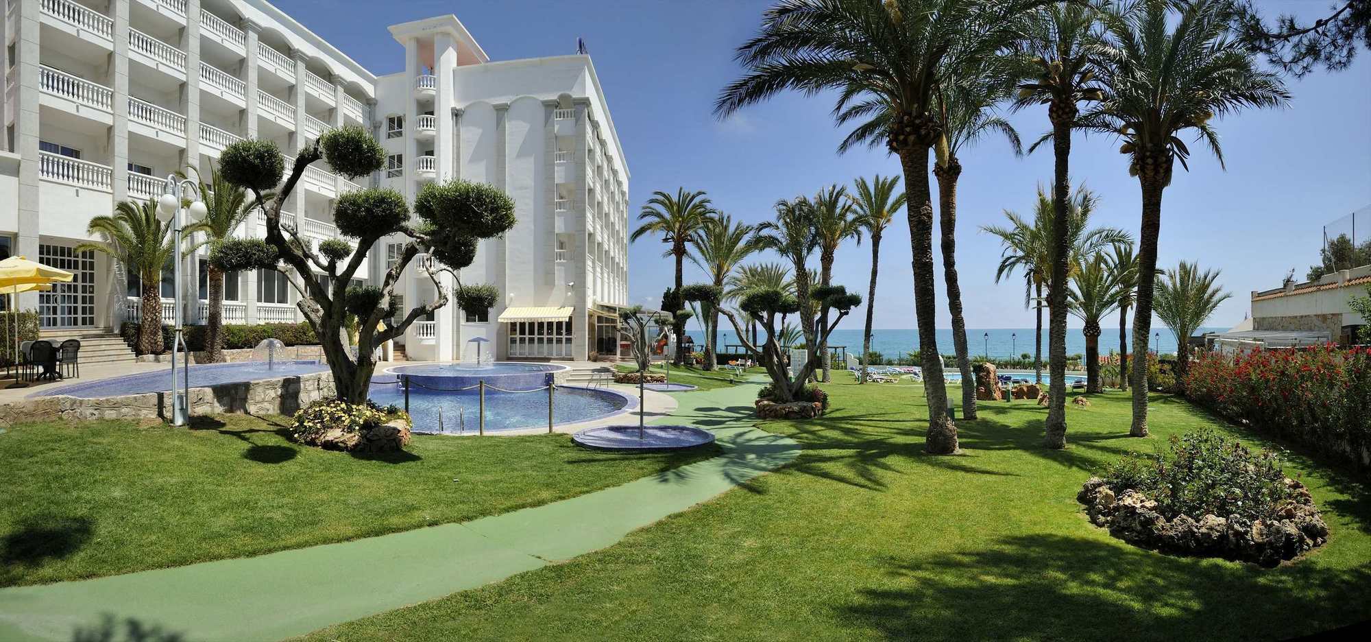 Hotel Grand Fuentes