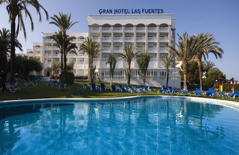 Grand Fuentes 4* Alcossebre
