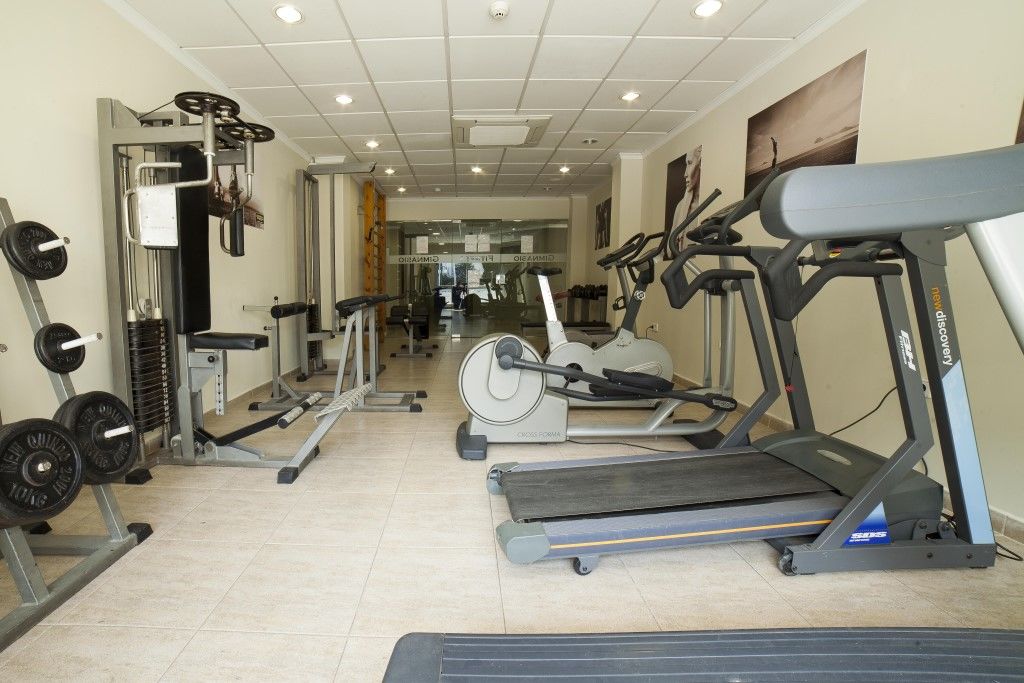 Hotel Grand Fuentes 4*
