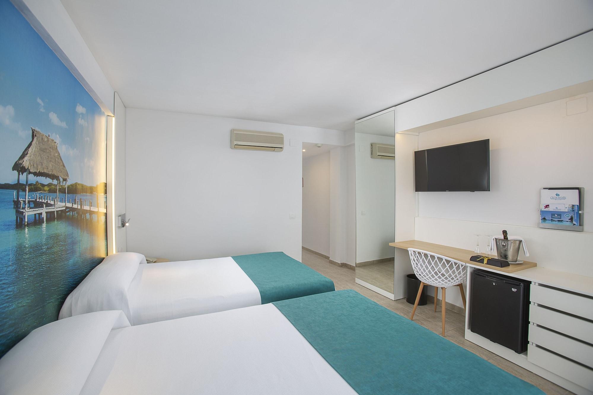 Hotel Grand Fuentes 4*